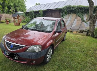 Dacia Logan - 2