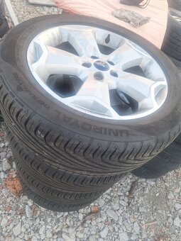 235/50R18 5x108 - 2