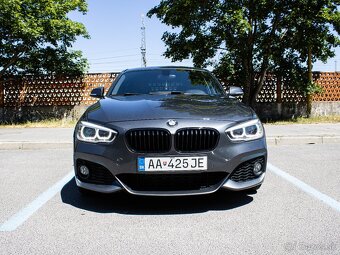 BMW Rad 1 118d M Sport - 2