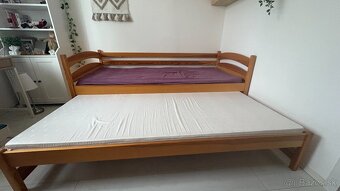 Roztahovacia postel - 2
