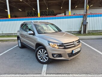 Volkswagen Tiguan 2.0 CR TDI 4-Motion Sport&Style DSG - 2