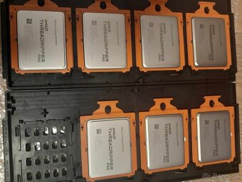 UNLOCKED AMD Ryzen Threadripper PRO 3945WX CPU 4Ghz 12-Core - 2