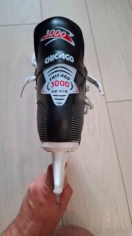 Predám pánske ľadové korčule Botas č. 41 - 2