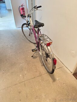 Predám starší bicykel - 2