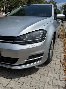 Volkswagen Golf 7 Lounge DSG Variant BMT - 2