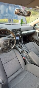 Audi a4 b7 - 2