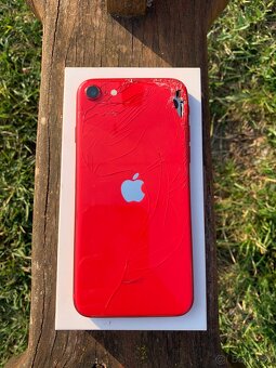 🌟 Predám Apple iPhone SE 2020 – 128 GB – Red 🌟 - 2