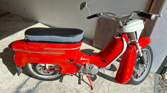 Jawa 21 Sport - 2