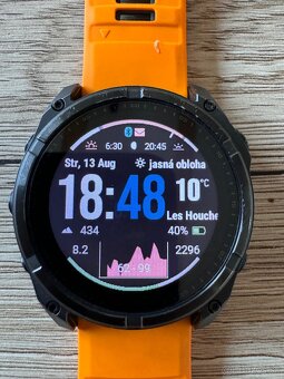 Garmin Fénix 8 - 51mm Sapphire Solar - 2