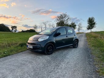 Citroën C1, Nová TK a EK - 2