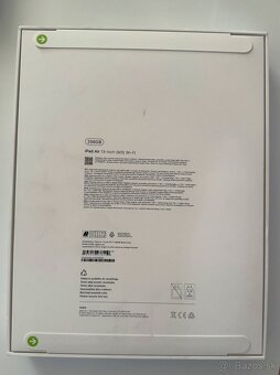 Apple iPad Air (M3) 13-inch Wi-Fi 256GB, Vesmírna šedá - 2
