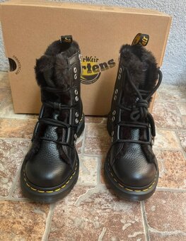 Dr.Martens dámske čižmy - nové - 2