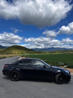 BMW e60 - 2