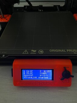 Prusa mk3s+ prusalink, bear frame - 2