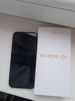 Predám honor 200 lite - 2