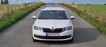 Škoda octavia 1.6tdi 85kw Style El.kufor - 2