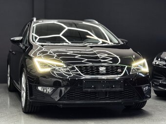Seat Leon ST 1.4 TSI FR,2017,131 tisíc km - 2