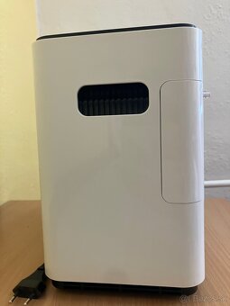 Kyslíkový koncentrátor na domáce použitie YU-300 - 2