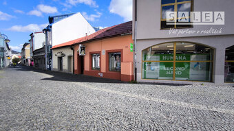 RODINNÝ DOM V CENTRE MESTA, PODLAHOVÁ PLOCHA 248m2, ŽILINA - 2