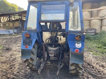 predám traktor zetor 5545 - 2