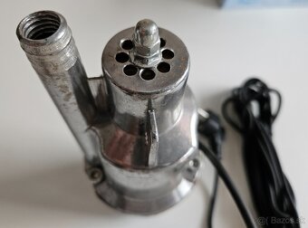Ponorné membránové (vibračné) čerpadlo  na vodu, - 2
