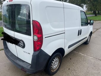 Predam OPEL COMBO Van - 2