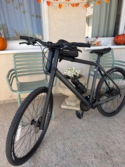 Cannondale Bad Boy 3 mestský bicykel Matte Black Velkost L - 2