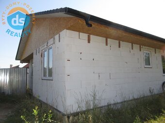 Na predaj rozostavaný 4 izb. bungalov, 532 m2, Veľké Ripňany - 2