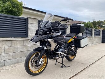BMW R1250GS Exclusive 2020 TOP stav - 2