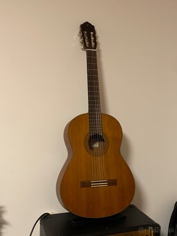 Akustická gitara Yamaha CG122MC - 2
