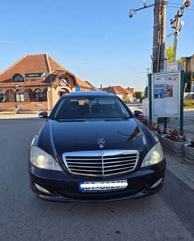 Mercedes-Benz S350 Long - 2
