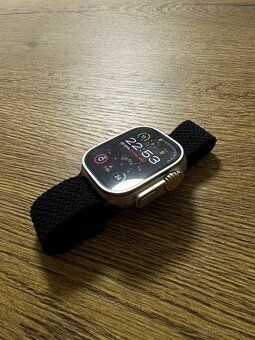 🟧 Apple Watch Ultra 49mm – výborný stav 🟧 - 2