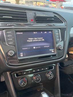 Aktivácia App-Connect zdieľanie obrazu z telefónu VW/Skoda - 2