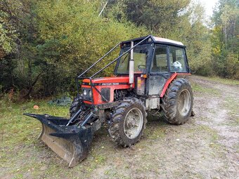 Traktor Zetor 7245 Ukt, Lkt - 2