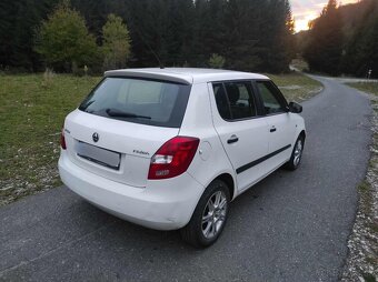 Škoda Fabia 1.2 44KW RV2014 - 2