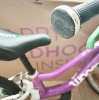 Woom originál 1 Plus - 2