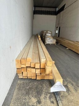 tatransky obklad, KVH hranoly, osb, dreveny obklad - 2