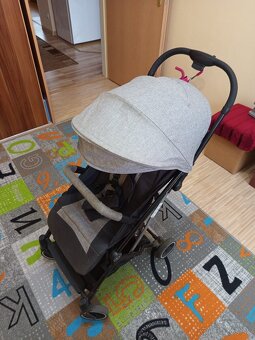Kinderkraft Indy - Športový kočík - 2