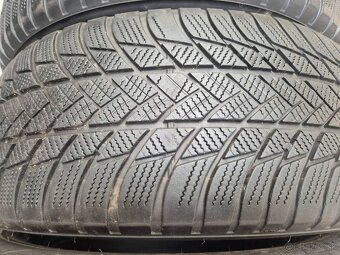 225/60 r17 zimné 4 ks BRIDGESTONE dezén 6,5 - 5,4 mm DOT2022 - 2