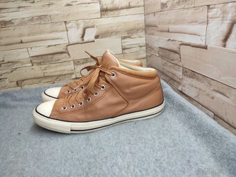 Converse 46 - pánske kožené tenisky - 2