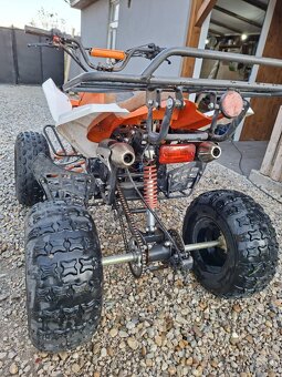 Atv 125 nitro - 2