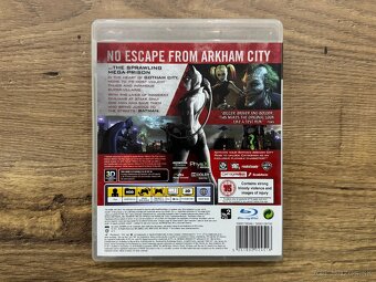 Hra PS3 - Batman Arkham City - 2