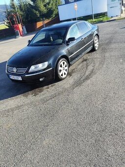 Volkswagen phaeton 3.0tdi V6 176kw rv 2009 - 2