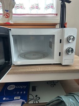 Mikrovlnná rúra GORENJE - 2