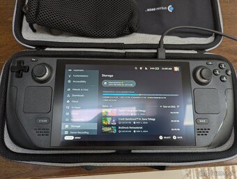 Steam Deck 512GB LCD - 2