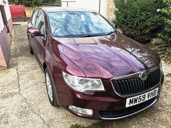 Rozpredam Superb 2 - 3 - 2