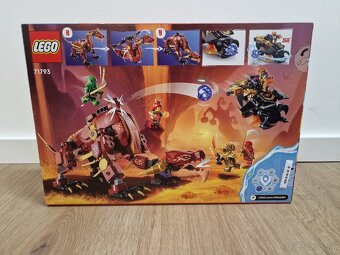 LEGO Ninjago 71793 Heatwave Transforming Lava Dragon - 2