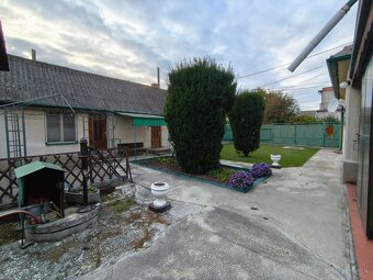 Starší dom na predaj len 3km od Malého Dunaja - Topoľníky - 2