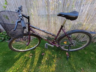 Dámsky horský bicykel - 2