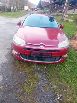 Citroen c5 1.6 hdi 2009 - 2